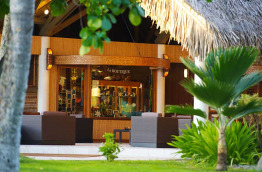 Polynésie - Rangiroa - Kia Ora Resort & Spa