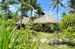Polynésie - Rangiroa - Pension Raira Lagon