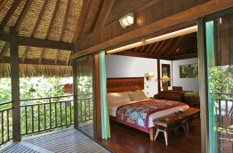 Polynésie - Bora Bora - Sofitel Bora Bora Private Island - Island Luxury Lodge