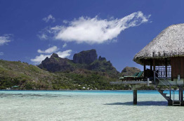Polynésie - Bora Bora - Sofitel Bora Bora Private Island - Island Luxury Overwater Bungalow