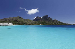 Polynésie - Bora Bora - Sofitel Bora Bora Private Island