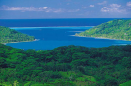 Polynésie - Croisière dans l'archipel de la Société - Taha'a © Tahiti Tourisme, Vincent Audet