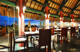 Polynésie - Tahiti - Tahiti Ia Ora Beach Resort managed by Sofitel - Restaurant Le Carré