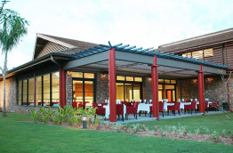 Polynésie - Papeete - Te Moana Resort Tahiti - Restaurant