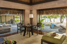 Polynésie - Bora Bora - The St Regis Bora Bora Resort - Beach Front Suite Villa, With Pool