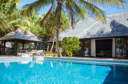 Polynésie - Bora Bora - The St Regis Bora Bora Resort - Royal Estate Villa