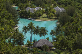 Polynésie - Bora Bora - The St Regis Bora Bora Resort - Spa