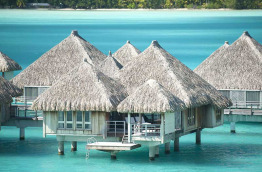 Polynésie - Bora Bora - The St Regis Bora Bora Resort - Overwater Superior Suite Villa