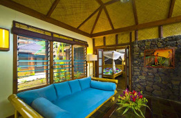Samoa - Upolu - Coconut Beach Club Resort & Spa - Coco Suite