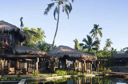 Samoa - Upolu - Coconut Beach Club Resort & Spa - Villas