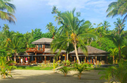 Samoa - Upolu - Coconut Beach Club Resort & Spa - Villa Matai