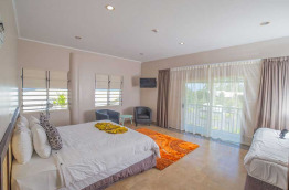Samoa - Upolu - Saletoga Sands Resort & Spa - Hotel Room