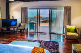 Samoa - Upolu - Saletoga Sands Resort & Spa - Matai Villa Suite