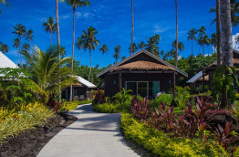 Samoa - Upolu - Saletoga Sands Resort & Spa - Ocean View Villa