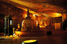 Sri Lanka - Les Grottes de Dambulla