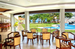 Sri Lanka - Negombo - Paradise Beach - Réception de l'hôtel © Paradise Beach Negombo