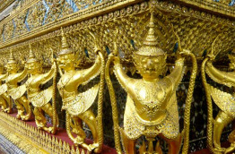 Thailande - Le Grand Palais de Bangkok