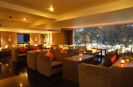 Thailande - Bangkok - Furama Silom Bangkok - Executive Club Lounge