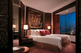 Thailande - Bangkok - Shangri-La Hotel, Bangkok - Shangri La Wing Premier Suite