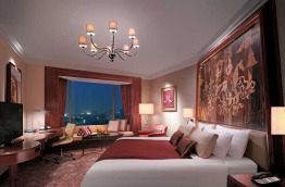 Thailande - Bangkok - Shangri-La Hotel, Bangkok - Shangri La Wing Horizon Club Room