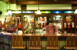 Thailande - Bangkok - The Siam Heritage - Bar