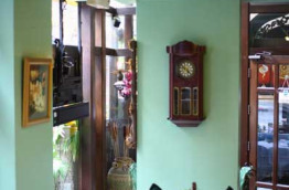 Thailande - Bangkok - The Siam Heritage - Restaurant