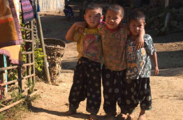 Thailande - Rencontre avec l'ethnie Hmong