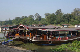 Thailande - Croisière sur la rivière Sakaekrang