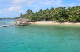 Tonga - Vava'u - Tongan Beach Resort