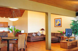 Vanuatu - Efate - Hideaway Island Resort - One Bedroom Villa
