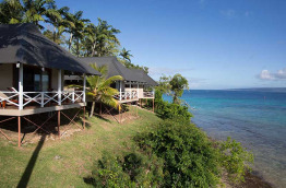 Vanuatu - Efate - Iririki Island Resort - Premium Waterfront Faré