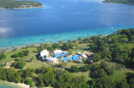 Vanuatu - Efate - Iririki Island Resort