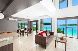 Vanuatu - Efate - Iririki Island Resort - Penthouse Suite