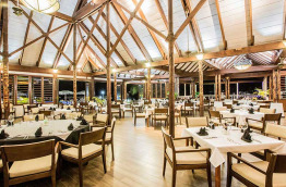 Vanuatu - Efate - Iririki Island Resort - Azure Restaurant
