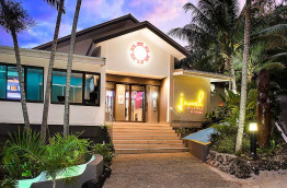 Vanuatu - Efate - Iririki Island Resort - Jewel Casino