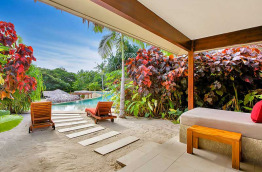 Vanuatu - Efate - The Havannah - Lagoon Pool Villa