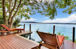 Vanuatu - Efate - The Havannah - Waterfront Villa