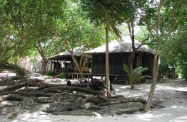 Vanuatu - Espiritu Santo - Barrier Beach Resort - Beachfront Villa
