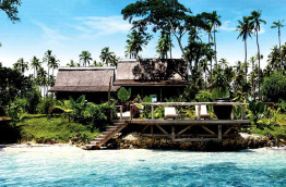 Vanuatu - Espiritu Santo - Ratua Private Island - Deluxe Villa