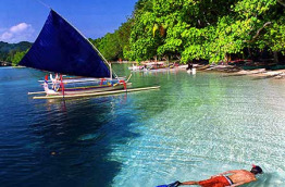 Vanuatu - Espiritu Santo - Ratua Private Island