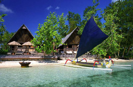 Vanuatu - Espiritu Santo - Ratua Private Island - Le Yacht Club