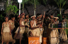 Vanuatu - Efate - Port Vila - The Melanesian