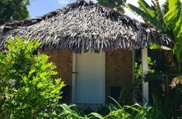 Vanuatu - Tanna - Tanna Evergreen Resort - Budget Bungalow 