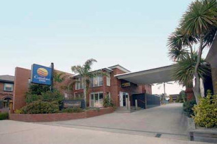 Australie - Victoria - Apollo Bay - Comfort Inn The International