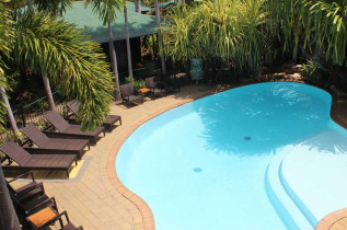 Australie - Darwin - Palms City Resort