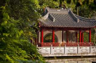 Chine - Jardin du Mandarin Yu © Fairmont Peace Hotel