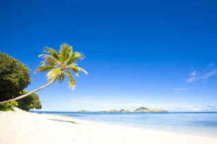 Fidji - Iles Mamanuca - Tokoriki Island Resort - Plage