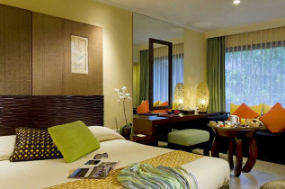 Indonésie - Bali - Sanur - Mercure Resort Sanur - Deluxe Rooms © Philippe Wang