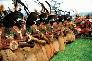 Papouasie-Nouvelle-Guinée - Mount Hagen Show © Papua New Guinea Tourism Authority, David Kirkland