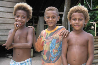 Papouasie-Nouvelle-Guinée - Nusa Island Retreat